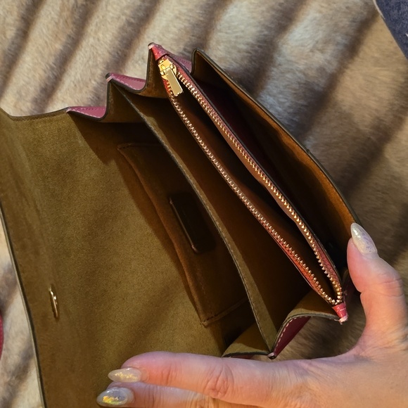 Coach Pink Klare Crossbody 💗 - Picture 2 of 4